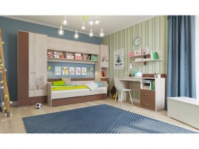Детская комната Лимбо-1 в Санкт-Петербурге - sankt-peterburg.katalogmebeli.com | фото