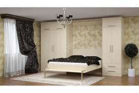 Комплект мебели со шкаф-кроватью трансформер Ратмир в Санкт-Петербурге - sankt-peterburg.katalogmebeli.com | фото