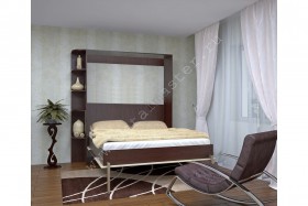 Комплект мебели со шкаф-кроватью трансформер Ульяна в Санкт-Петербурге - sankt-peterburg.katalogmebeli.com | фото