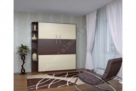 Комплект мебели со шкаф-кроватью трансформер Ульяна в Санкт-Петербурге - sankt-peterburg.katalogmebeli.com | фото 2