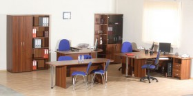 Мебель для персонала Альфа 61 Ольха в Санкт-Петербурге - sankt-peterburg.katalogmebeli.com | фото 5